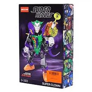 لگو سوپر هیرو با 262 قطعه