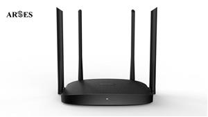 روتر 2 باند / مودم WIFI 1200Mbps بی سیم هایک ویژن DS-3WR12GC