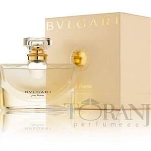 عطر اورجینال بولگاری پور فم زنانه 100 میل | BVLGARI / BVLGARI Pour Femme EDT