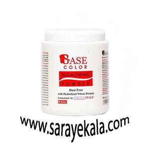 پودر دکلره بیس بیوتی سفید 500 گرمی