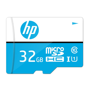 کارت حافظه‌ microSDXC اچ پی کلاس 10 استاندارد UHS-I U1 مدل mi210 ظرفیت 32 گیگابایت
