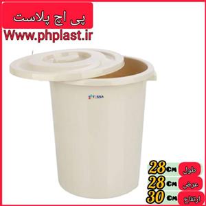 سطل لوکس 600 تسا
