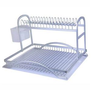 جاظرفی آلومینیومی نقره نسترن اطلس