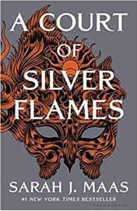 کتاب A Court of Silver Flames 