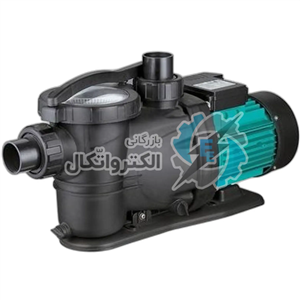 پمپ 1 اسب استخری لئو مدل XKP804E ا Leo Pool Pump