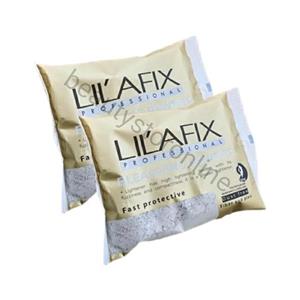 پودر دکلره لیلافیکس کربن اصل 500 گرمی lilafix