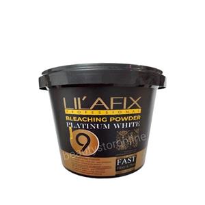 پودر دکلره لیلافیکس کربن (خاکستری) 1 کیلویی اصل lilafix
