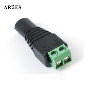 فیش پاور DC مادگی سوکتی – بسته 100 تایی