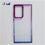 قاب سامسونگ Note20 Ultra نیو اسکین دور رنگی-NewSkin