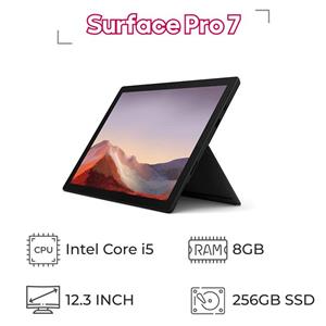 سرفیس استوک پرو Surface Pro 7 plus i5-8-256 