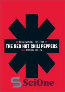 دانلود کتاب The Red Hot Chili Peppers – فلفل قرمز تند قرمز