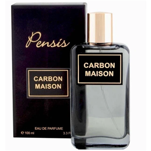 پنسیس ادکلن تخت زنانه 100 میل PENSIS مدل CARBON MAISON