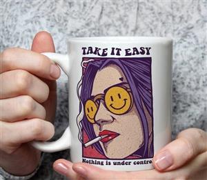 ماگ پاپ ارت کد 1083