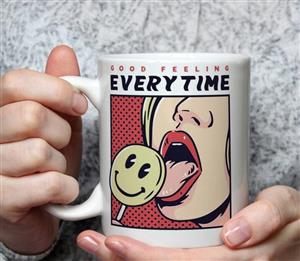 ماگ پاپ ارت کد 1085