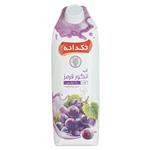 Takdaneh Red Grape Juice 1 Ltr