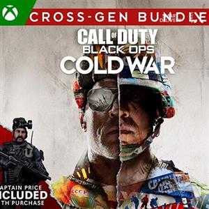 بازی call of duty black ops cold war cross gen ایکس باکس xbox 