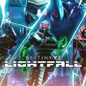 خرید بازی Destiny 2 Lightfall اپیک گیمز Epic Games