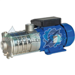 پمپ طبقاتی افقی اسپرونی مدل RSXM 10-5 ا Speroni Horizontal Multistage Centrifugal Pump RSXM 10-5