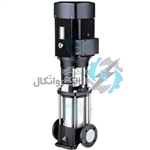 پمپ طبقاتی عمودی نفیس فلو مدل NVS 45-13-2 ا Nafis Vertical Multistage Centrifugal Pump NVS 45-13-2