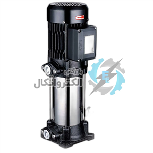 الکتروپمپ سانتریفیوژ طبقاتی سه فاز 1/8kw لئو