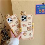 قاب cookie bear عروسک برجسته کد C3249