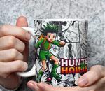 ماگ Hunter X Hunter کد 1418