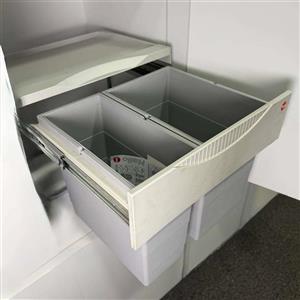 سطل چند منظوره هایلو کد 364470 مدل رامسپار تاندم اس یونیت 50 به بالا فانتونی Q150