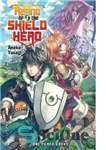 دانلود کتاب The Rising of the Shield Hero, Volume 1 – The Rising of the Shield Hero، جلد 1