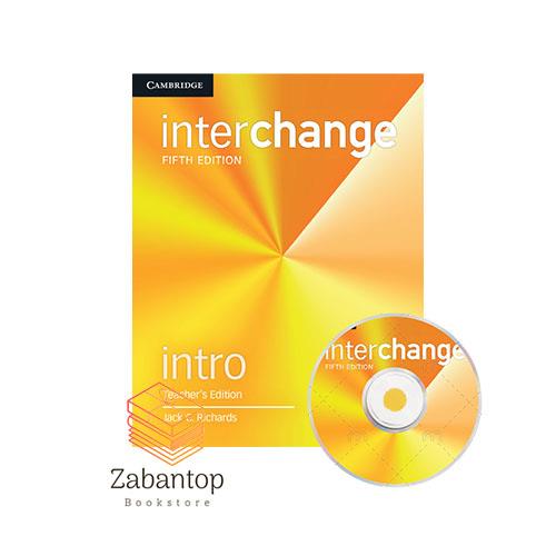 کتاب معلم Interchange Intro Teacher’s Book 5th