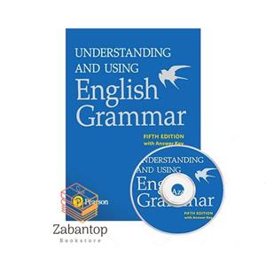کتاب Understanding and using english grammar 5th اثر جمعی از نویسندگان انتشارات دنیای زبان(وزیری)