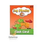 Joy Phonics 4A Flashcards