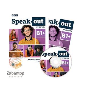 Speakout A1 Third Edition کتاب