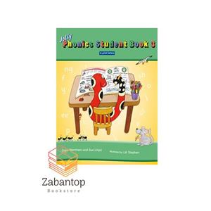 Jolly Phonics 3 Student's Book