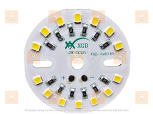 ال ای دی 12 ولت سفید مهتابی XGD