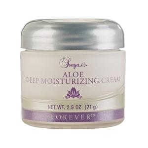 کرم آلوئه دیپ مویسچرایزینگ سونیا 71 گرم Sonya Aloe Deep Moisturizing Cream