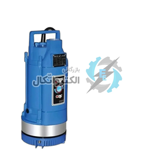 کف کش توان تک خروجی از بالا بدون فلوتر1 و 1/4 اینچ 80 متری TPT80/4