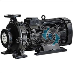 الکتروپمپ تک فاز آب اتابلوک با هد 9 متر و دبی 35 مترمکعب بر ساعت سمنان انرژی مدل Etabloc G 50-160/15 4 ا SEMNAN ENERGY Etabloc G 50-160/15 4 , Single phase water pump , 9 m , 35 m3/h
