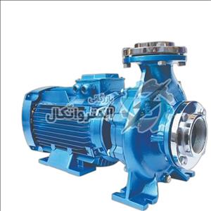 الکتروپمپ موتوژن سانتریفیوژ 25 اسب 18.5 کیلو وات 4 اینچ پروانه استیل