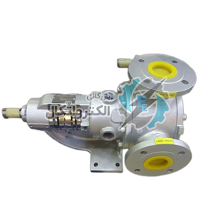 پمپ دنده ای چدنی ماه و ستاره ییلدیز YKF 1