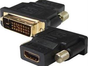 تبدیل Dvi D نری به Hdmi مادگی 