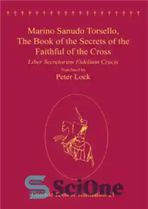 دانلود کتاب Marino Sanudo Torsello, the Book of secrets faithful cross مارینو سانودو تورسلو،... 