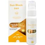 کرم ضد آفتاب  SPF50 مناسب پوست خشک و معمولی دئودراگ