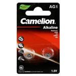Camelion AG1 Watch Battery Pack Of 2