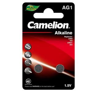 باتری ساعتی Camelion AG1 Camelion AG1 Watch Battery Pack Of 2