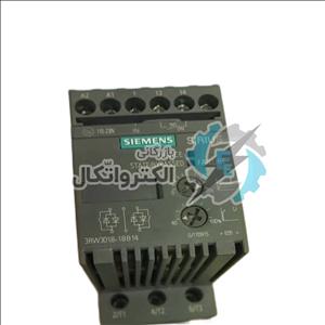 سافت استارتر 7.5 کیلووات زیمنس ا Siemens soft starter 7.5 kw