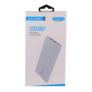 پاور بانک  Verity V-PR84 10000MAH