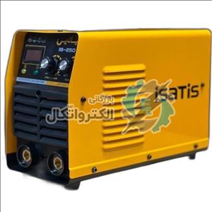 اینورتر جوشکاری 250 آمپر تک فاز ایساتیس مدل IS-250