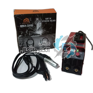 دستگاه جوش اینورتر 350 مینی گریتک دو ولوم مدل MMA350