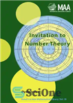 دانلود کتاب Invitation to number theory – دعوت به نظریه اعداد