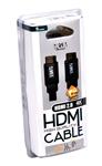 کابل HDMI KNET PLUS 1.8M 4K